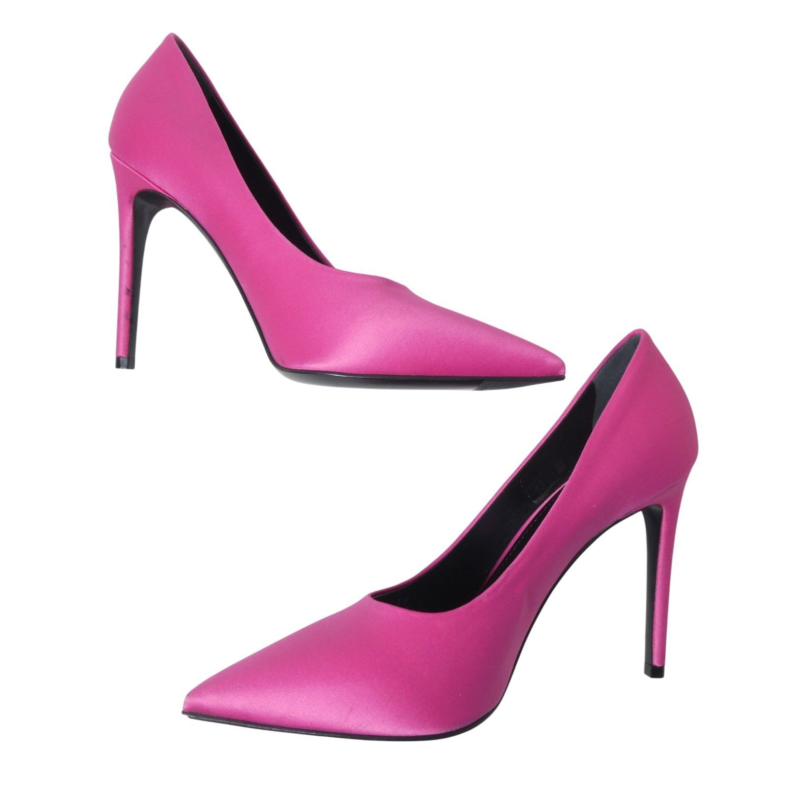 LOUIS VUITTON ルイヴィトン ロゴ ラインストーン ビジュー サテン