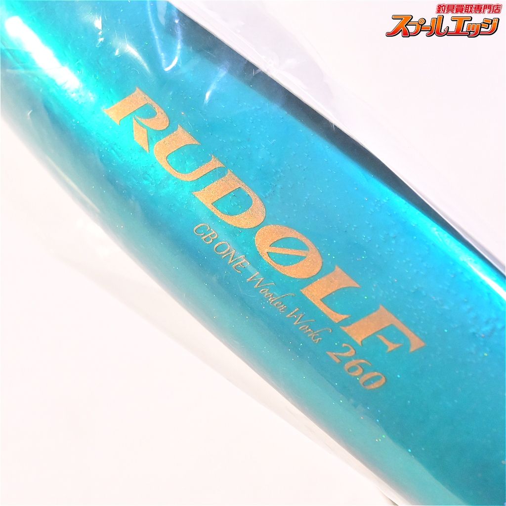 CB ONE ルドルフ260 RUDOLF シービーワン CB ONE ルドルフ260 CBONE】 シービーワン ルドルフ 260 CBONE RUDOLF
