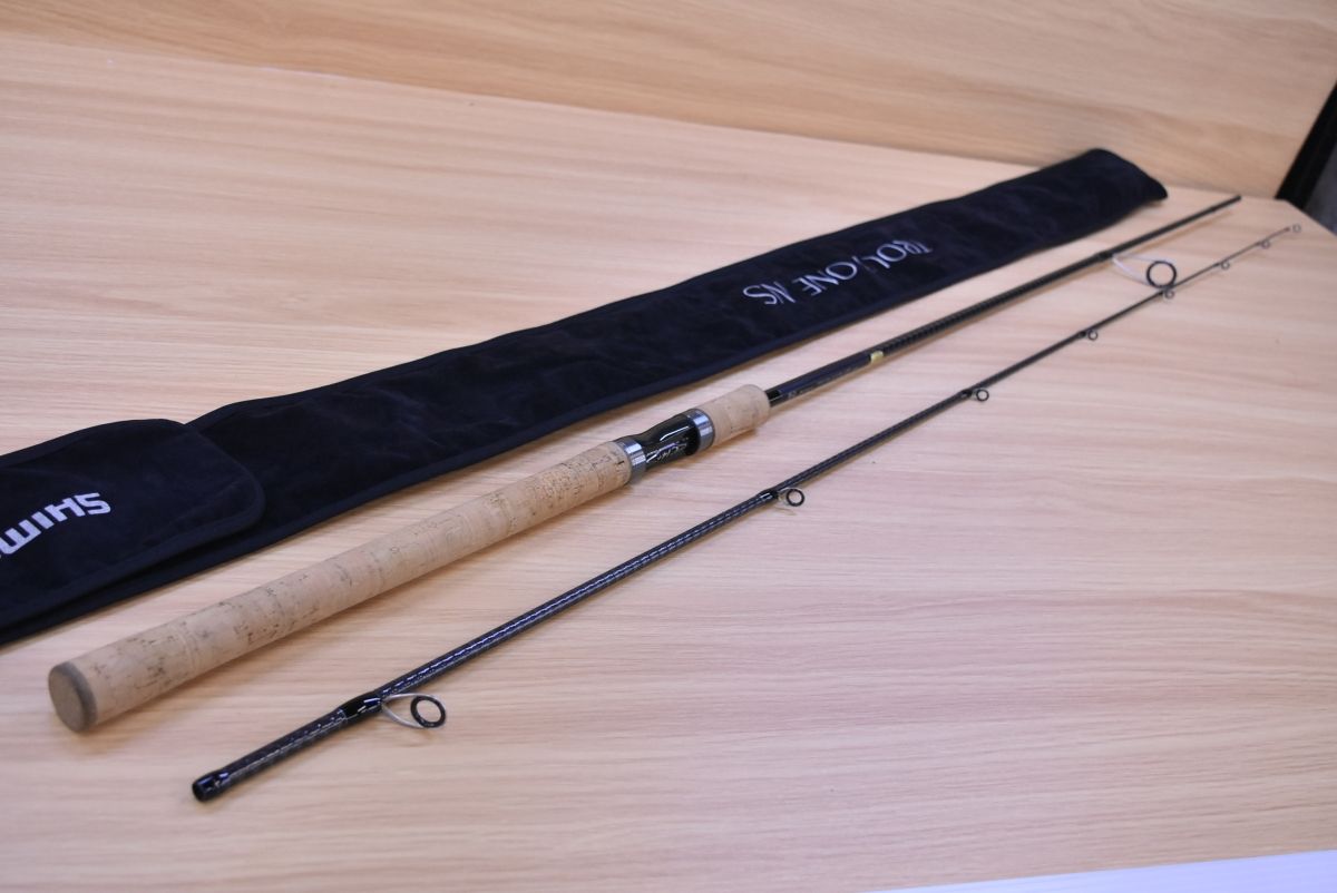 SHIMANO TROUT ONE NS トラウトロッド シマノ（SHIMANO） TROUT ONE NS トラウトワン S60UL : つり具
