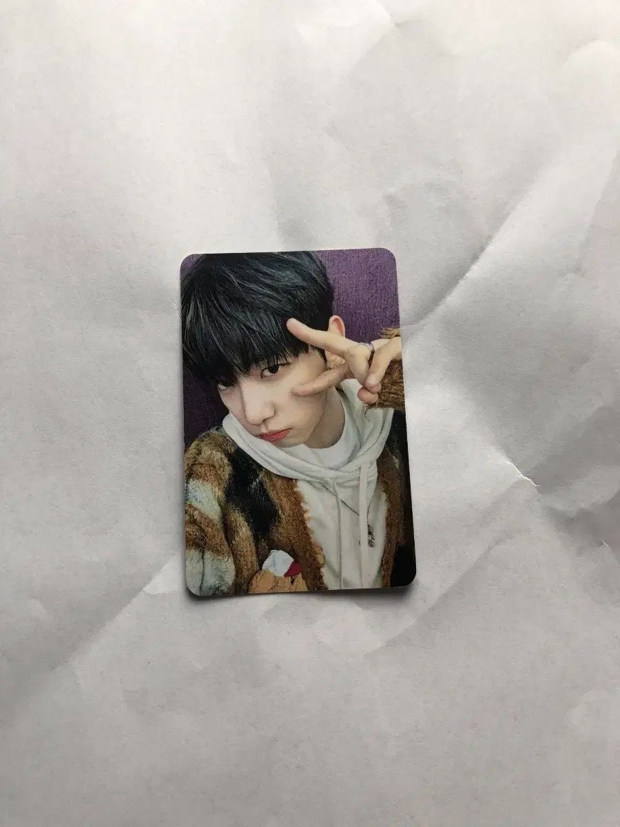 BOYNEXTDOOR ボイネク ジェヒョン JAEHYUN トレカ MC 公開番組 サノク