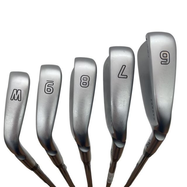 中古】 ピン i500 5S アイアンセット IR NS PRO ZELOS 7 (フレックスS