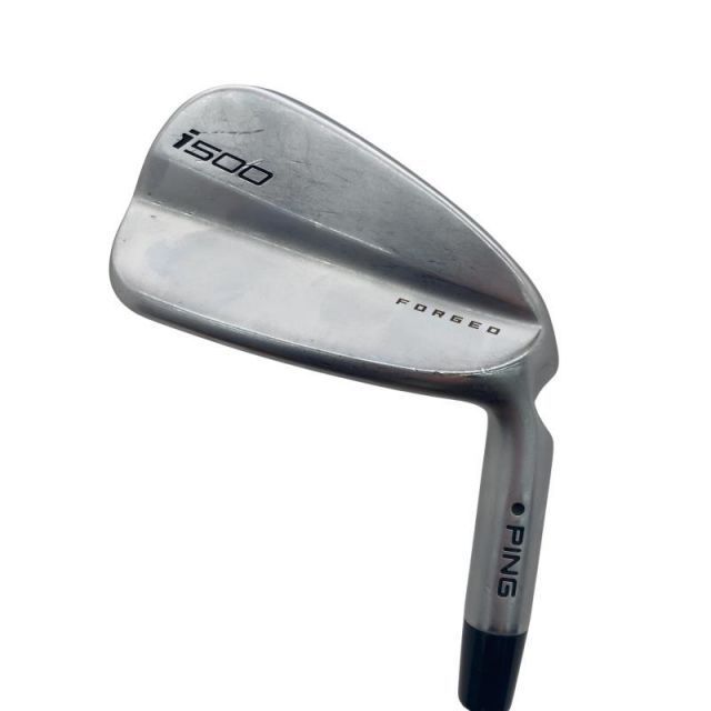 中古】 ピン i500 5S アイアンセット IR NS PRO ZELOS 7 (フレックスS