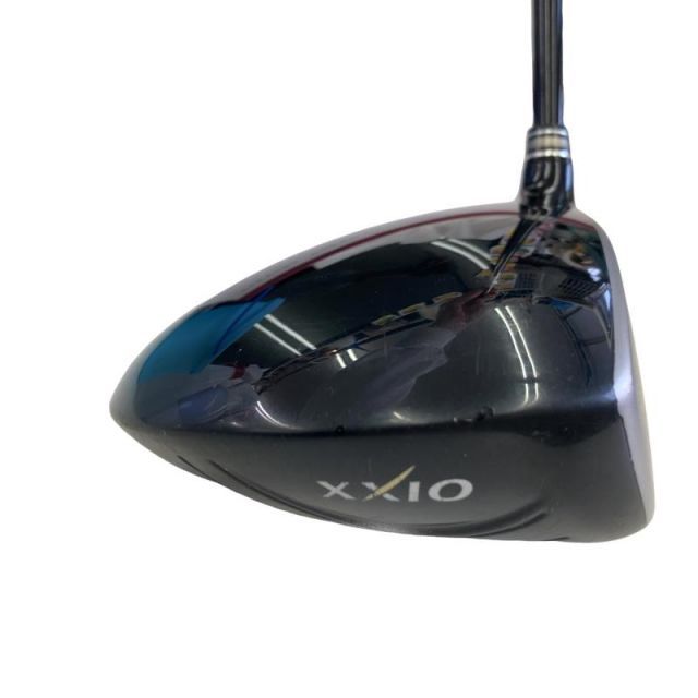 中古】 ダンロップ XXIO(2018) Miyazaki Model 10.5° ドライバー DR