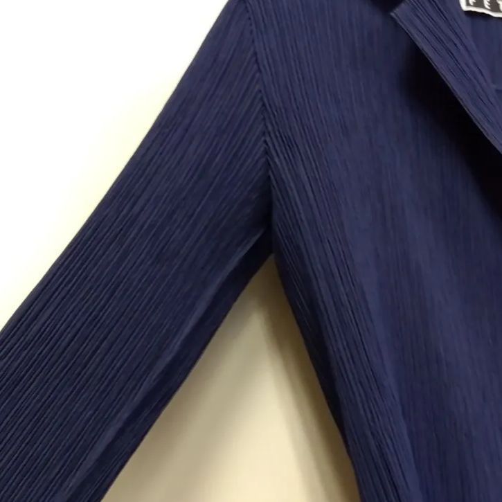 M7 フェット/イッセイミヤケ Fete/ISSEY MIYAKE ジャケット サイズ02