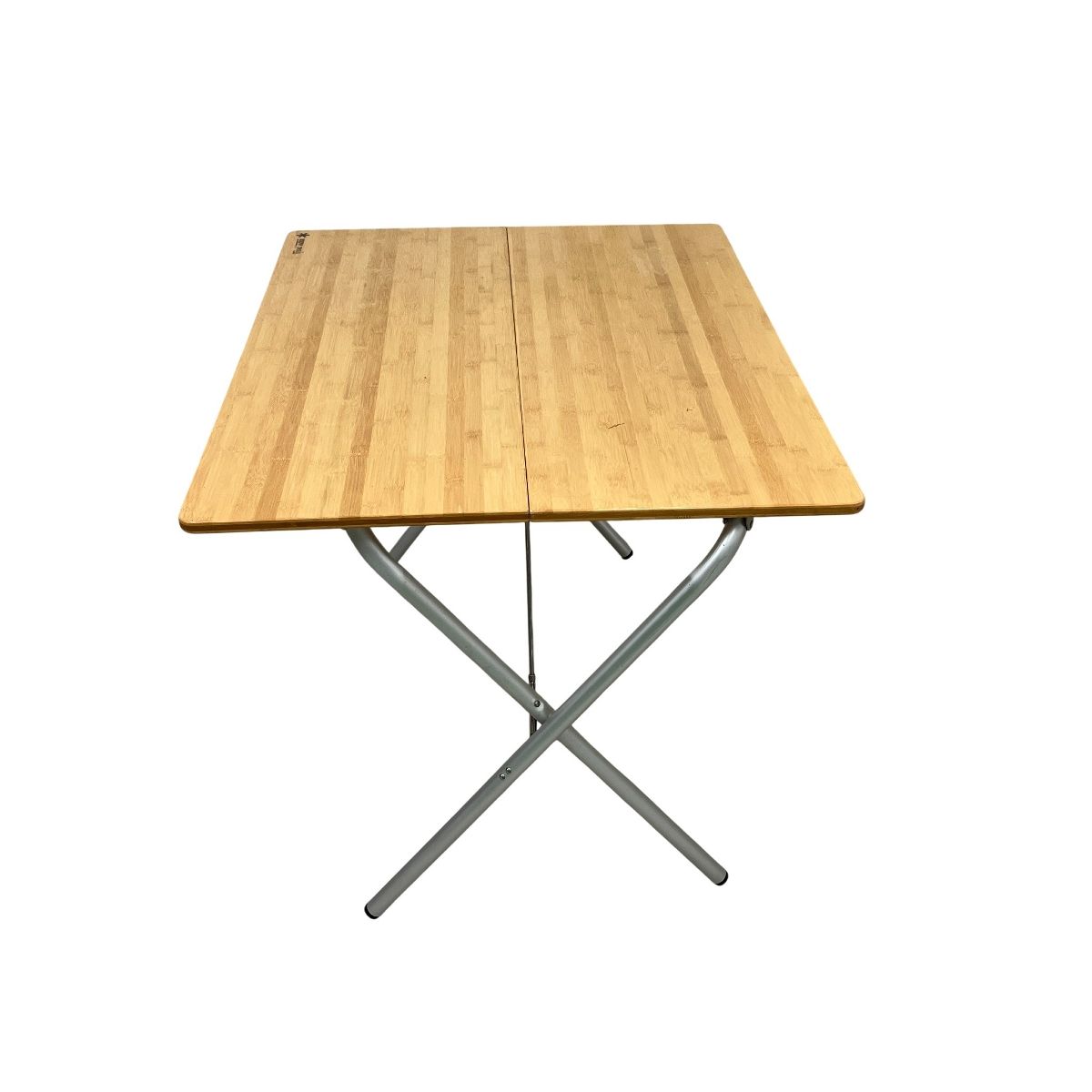 snowpeak ワンアクション ローテーブル 竹 スノーピーク アウトドア