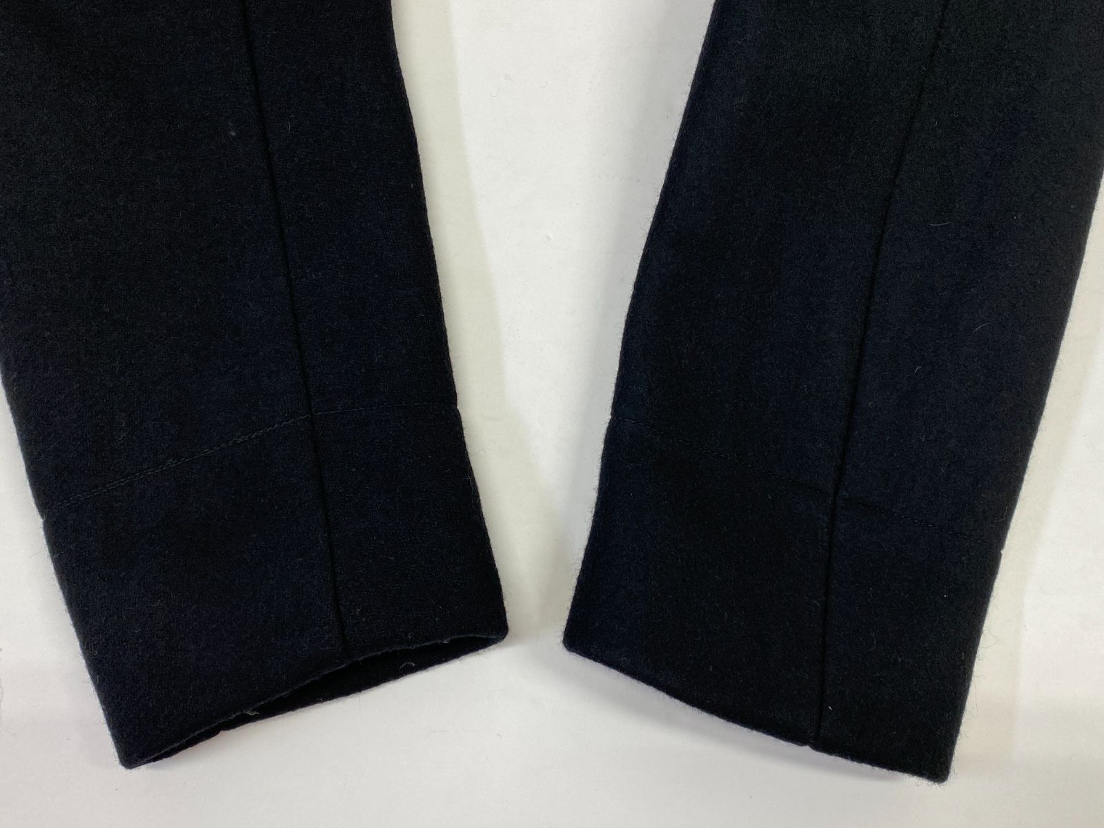 美品✨ salt&pepper 大戦モデル Pコート ブラック XLサイズ Salt&Pepper 大戦モデル Pコート 【M128-20260117-04KS】 - メルカリ