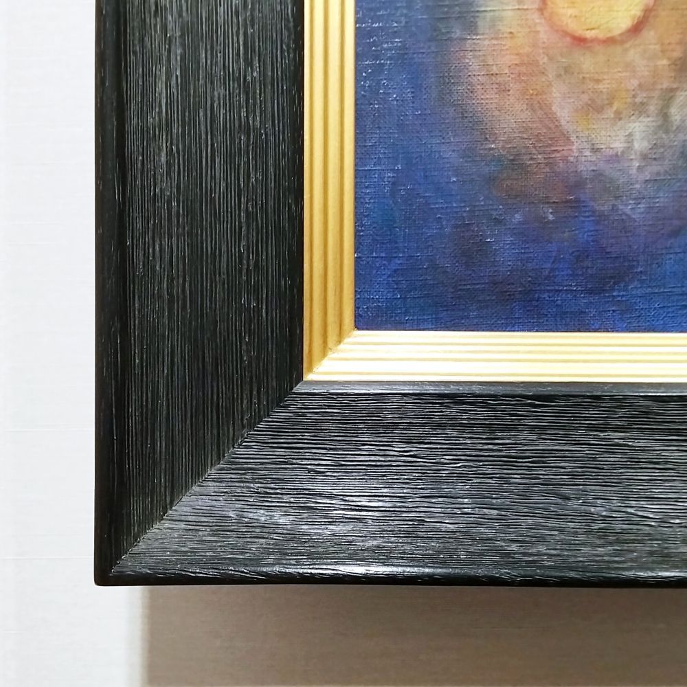 内野隆文 絵画 SM（サムホール）抽象画 現代アート 美術作品