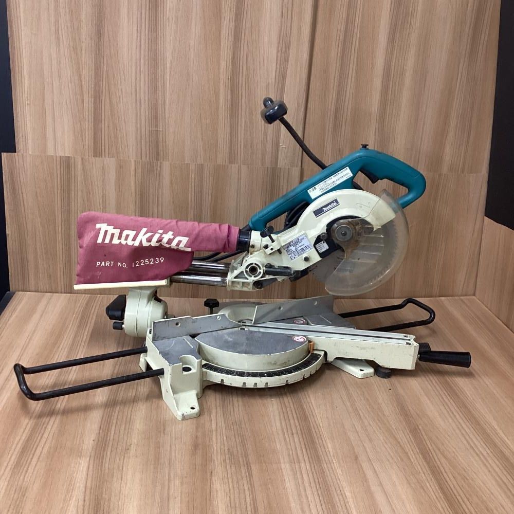 中古品】makita/マキタ LS0713 190㎜スライドマルノコ【201】 - メルカリ
