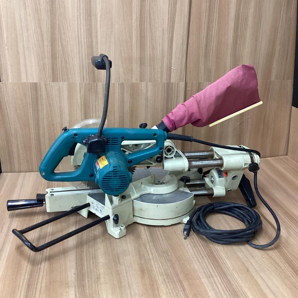 中古品】makita/マキタ LS0713 190㎜スライドマルノコ【201】 - メルカリ
