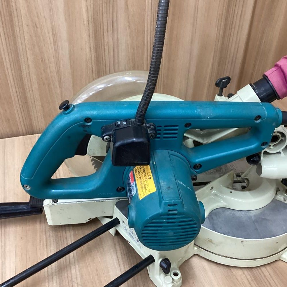 中古品】makita/マキタ LS0713 190㎜スライドマルノコ【201】 - メルカリ