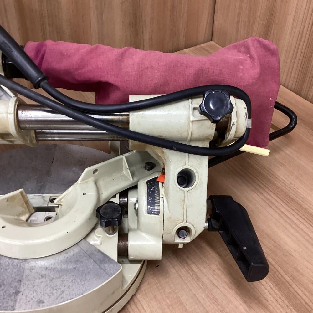 中古品】makita/マキタ LS0713 190㎜スライドマルノコ【201】 - メルカリ