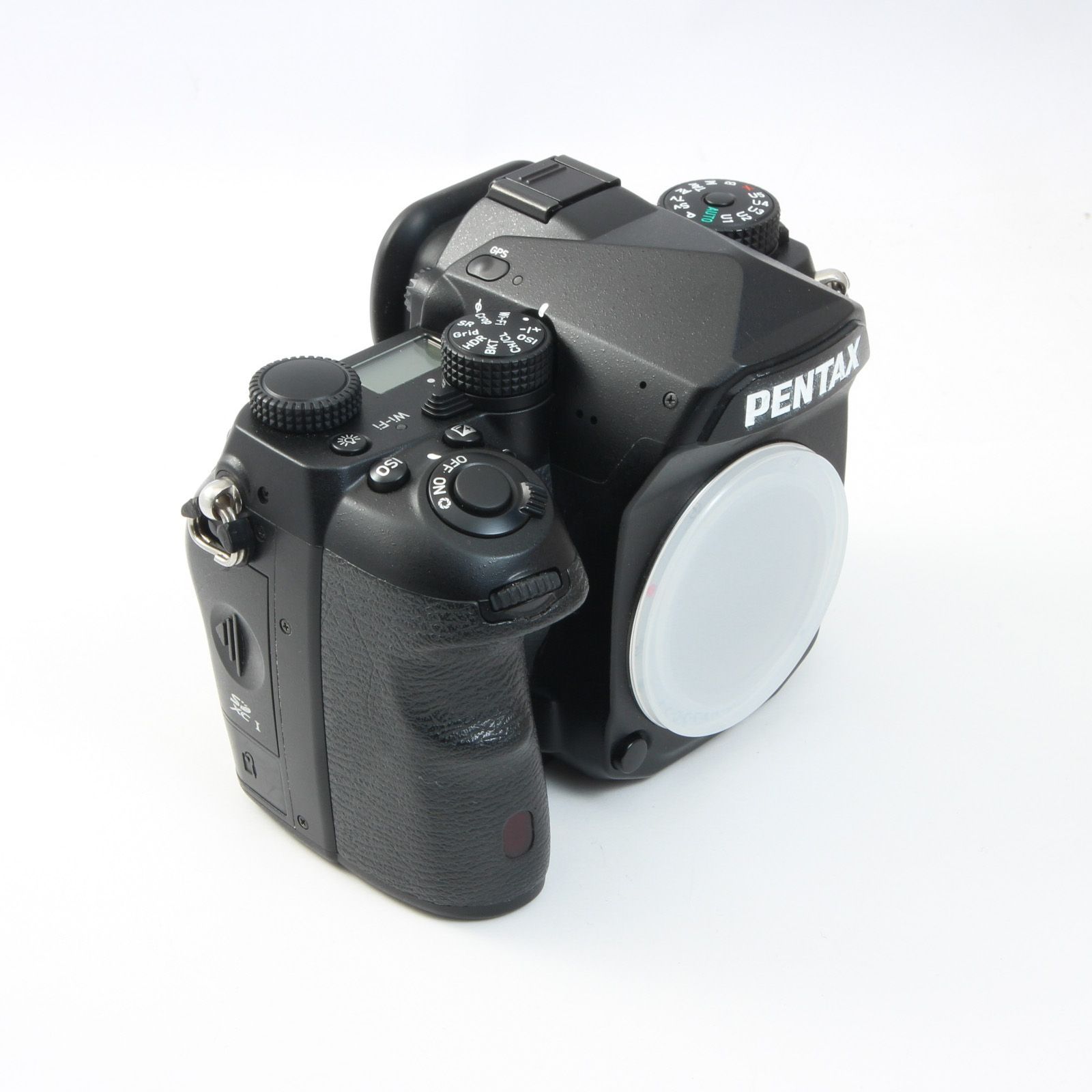 ペンタックス 中古 PENTAX K-1 ボディ ブラック 黒 フルサイズデジタル 