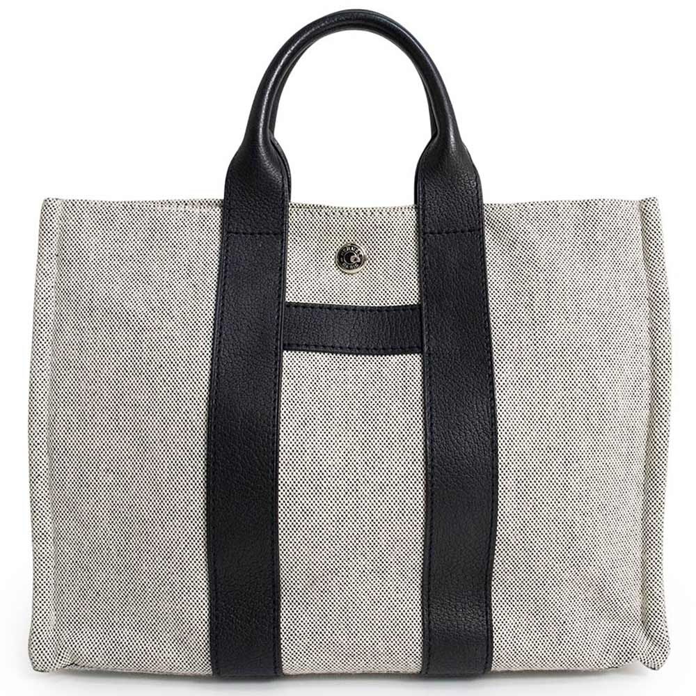 HERMES サックアーネMM HERMES エルメス サックアーネMMトート ハンドバッグ アイボリー