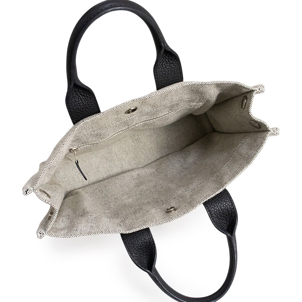 エルメス サックアーネ PM トワルアッシュ ネゴンダ グレー ブラック