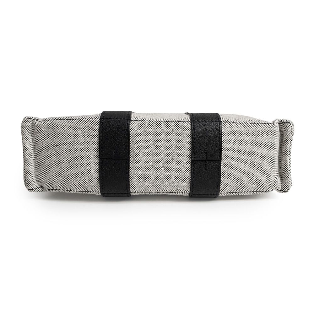 エルメス サックアーネ PM トワルアッシュ ネゴンダ グレー ブラック