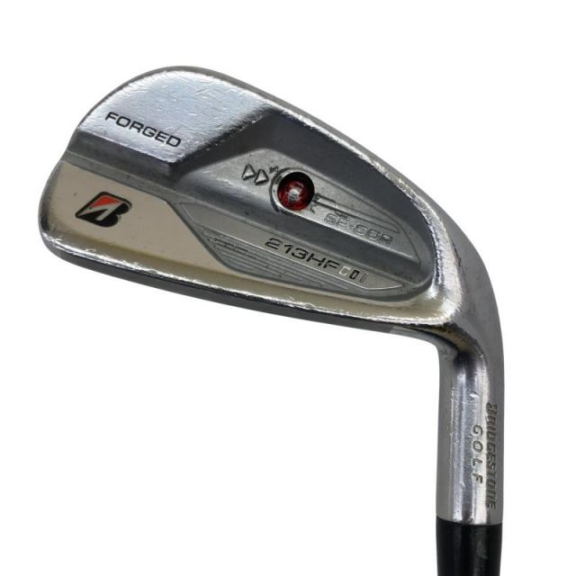 中古】 ブリヂストン BRIDGESTONE 213HF 5S アイアンセット IR NS PRO