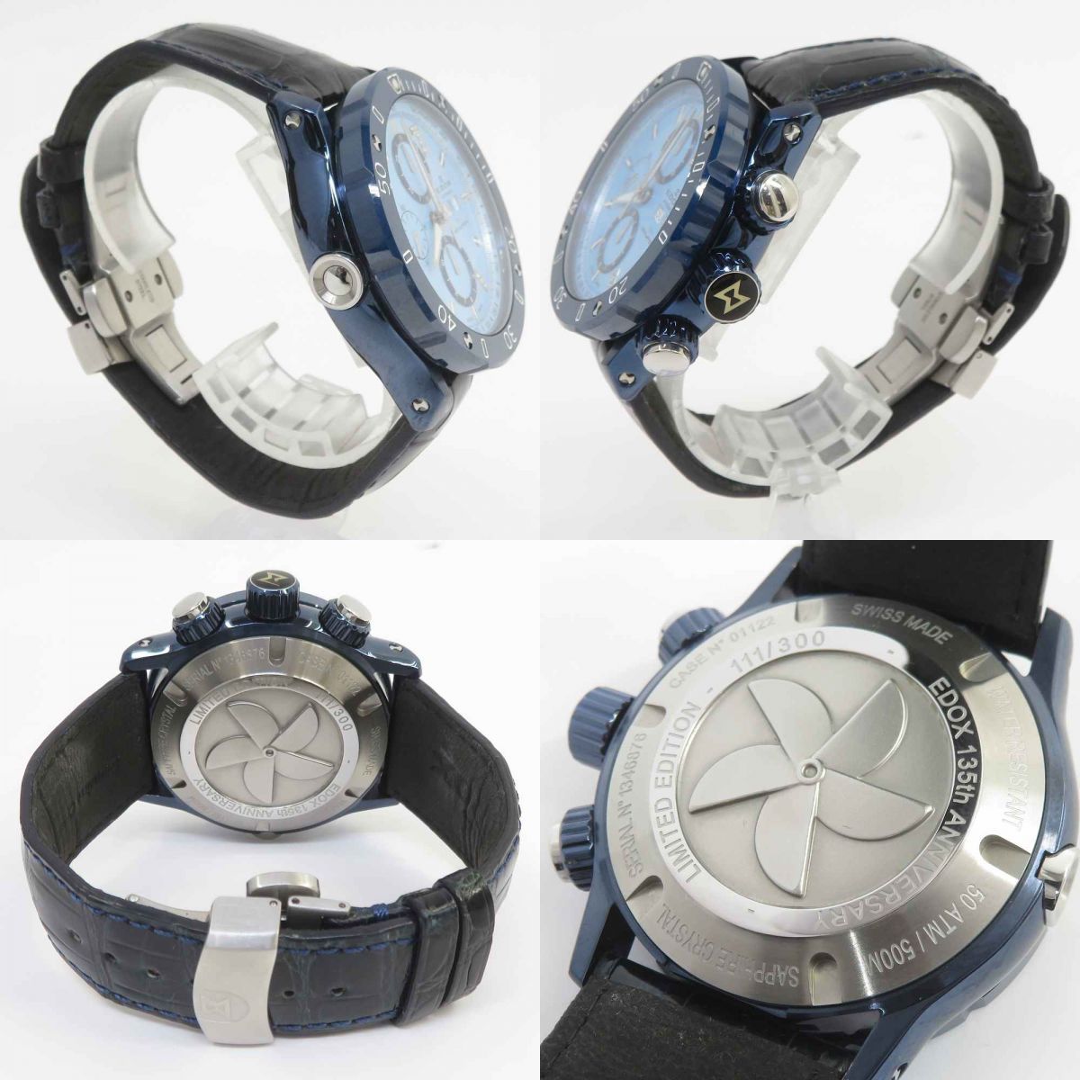 CHRONOGRAPH AUTOMATIC