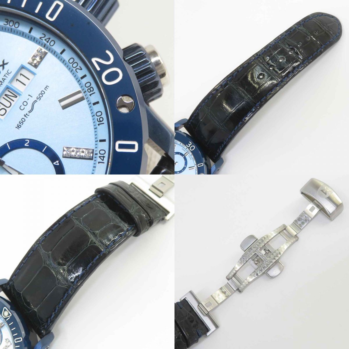 クロノオフショア1