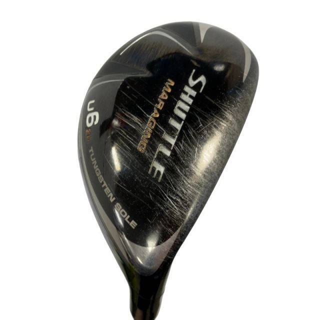 マジェスティ(マルマン) shuttle UF1 中古】 マジェスティゴルフ(旧マルマン) SHUTTLE NX-1 U6