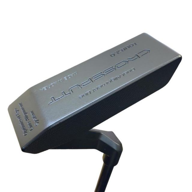 中古】 CROSSPUTT CROSSPUTT TOUR2.0 34インチ パター PT スチール