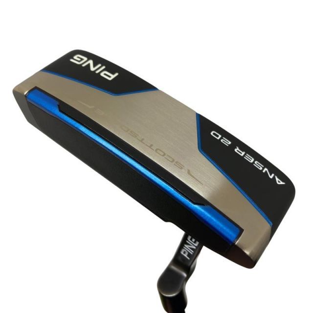 中古】 ピン Scottsdale ANSER 2D(2025) 33インチ(SS TOUR 2.0