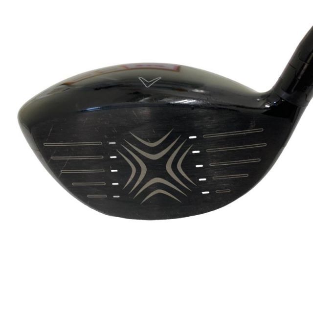 中古】 キャロウェイ X2 HOT 10.5° ドライバー DR リシャフト