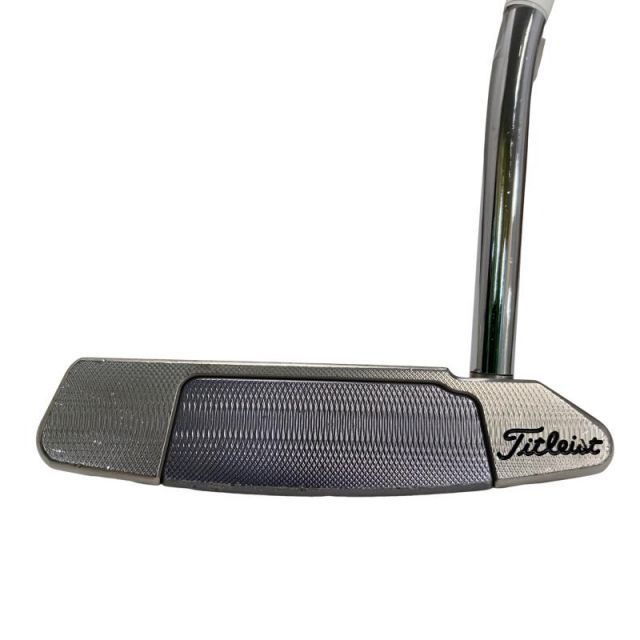 中古】 タイトリスト SCOTTY CAMERON select NEWPORT M2 MALLET(2016
