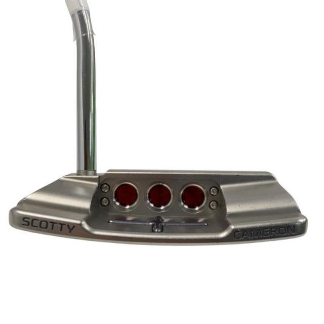 中古】 タイトリスト SCOTTY CAMERON select NEWPORT M2 MALLET(2016