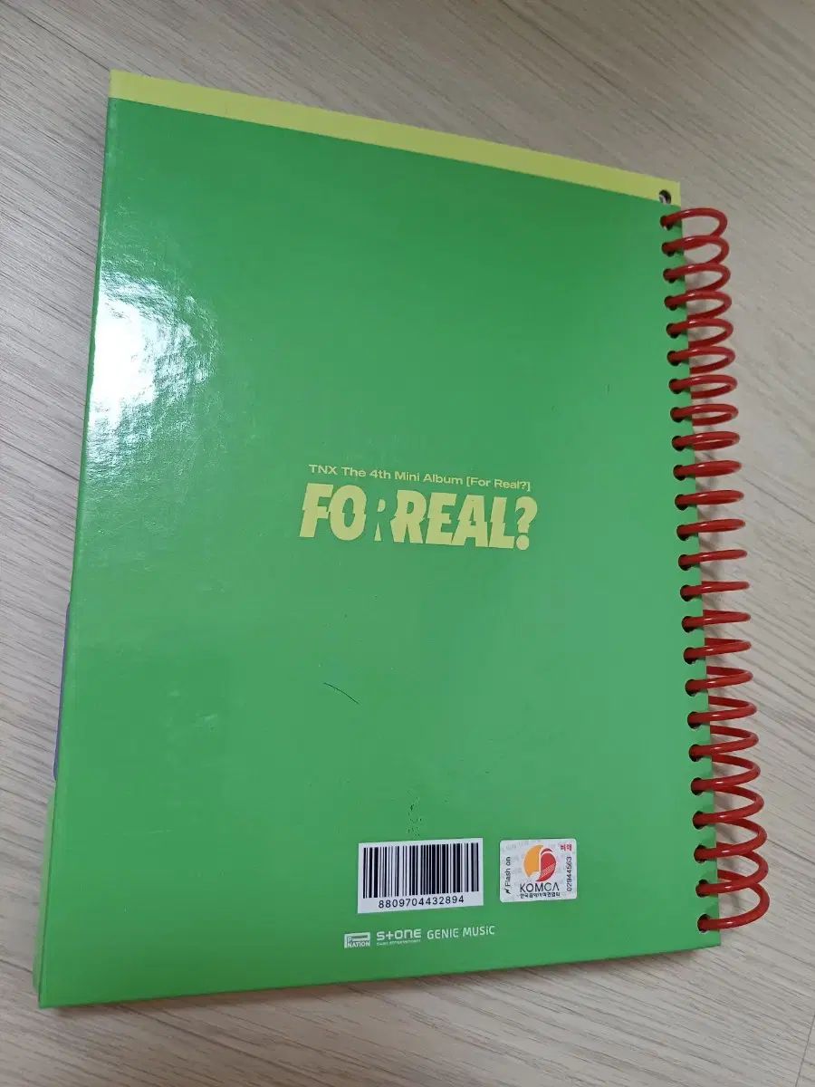 TNX 非売品 サイン アルバム - メルカリ