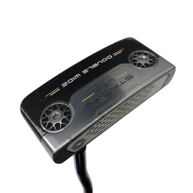 中古】 オデッセイ STROKE LAB DOUBLE WIDE 34インチ パター PT STROKE