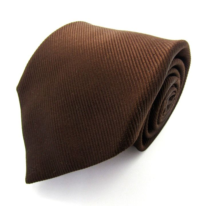 クリケット ブランド ネクタイ 無地 ソリッド シルク 日本製 PO メンズ