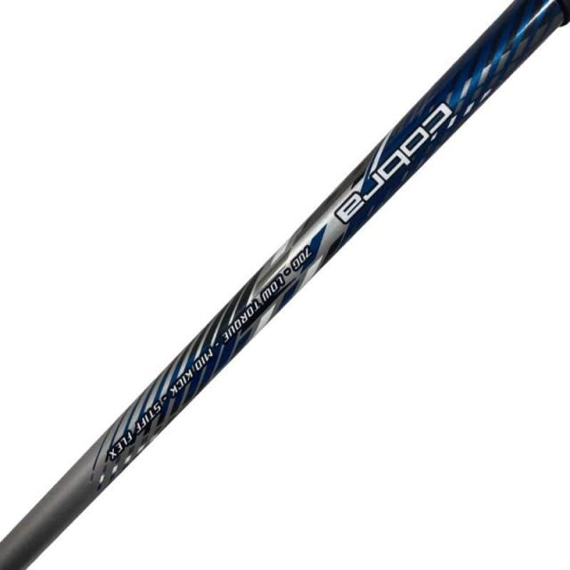 D65 cobra BaFFLeR XL コブラ　アイアンセット　４本 メンズ 中古】 コブラ Baffler XL 8S USA アイアンセット IR cobra Baffler XL