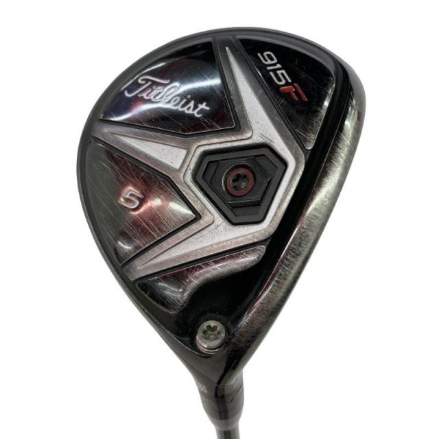 中古】 タイトリスト 915 F 5W フェアウェイウッド FW Titleist