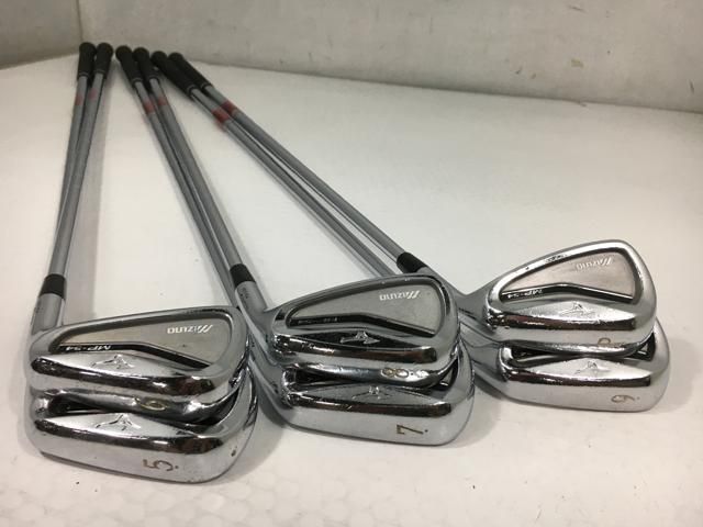 ★Mizuno/ミズノ アイアン6本セット MP-54 Sフレックス 同梱×/UNG アイアン MP-54 MIZUNO 6本／ミズノ MCI100S 公式通販