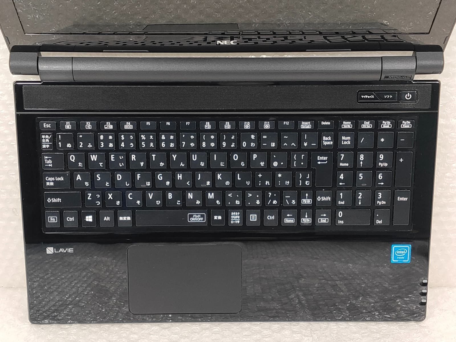 NEC LAVIE NS150/G Celeron 3855U/4GB/1TB HDD/Windows11/15.6型HD 難