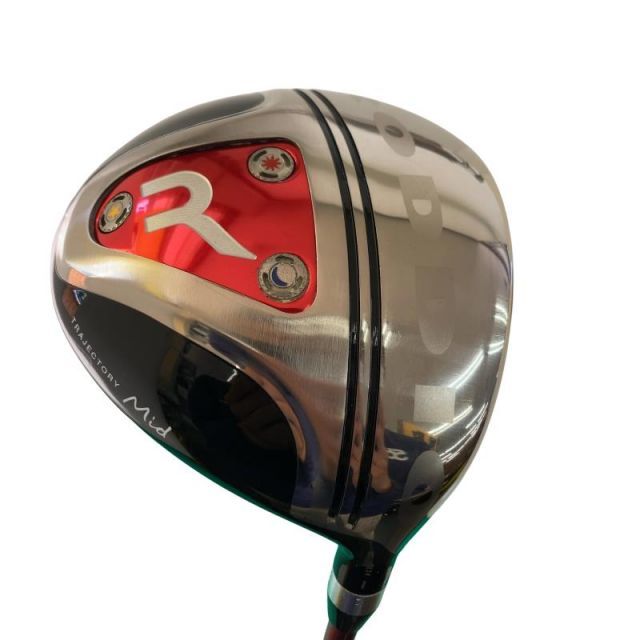 中古】 ロッディオ RODDIO Type-M Mid(ブラック) ドライバー DR 純正