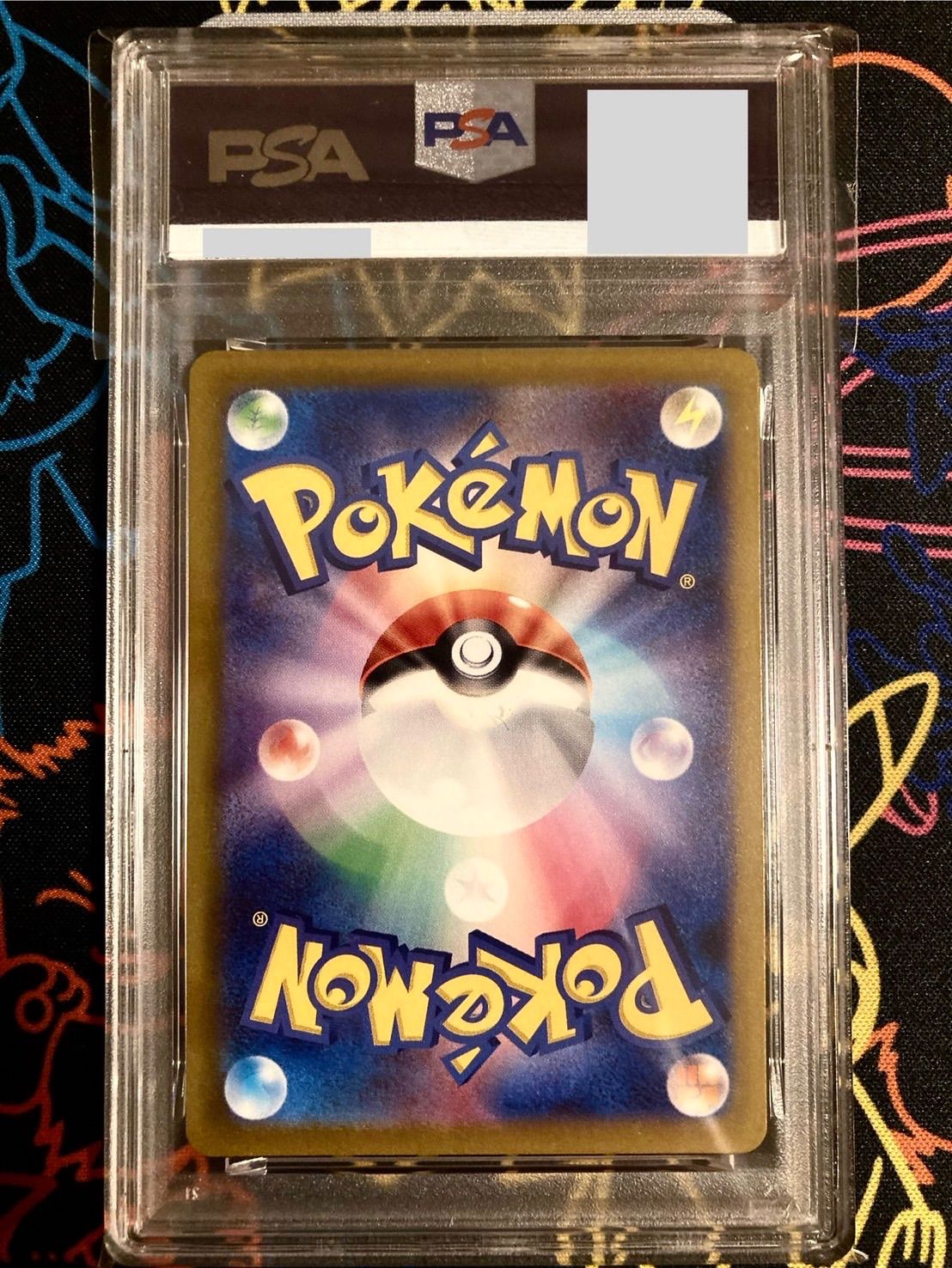  PSA 10 3連番 ポケモンカードclassic 御三家 ポケモンカードゲーム トレーディングカード