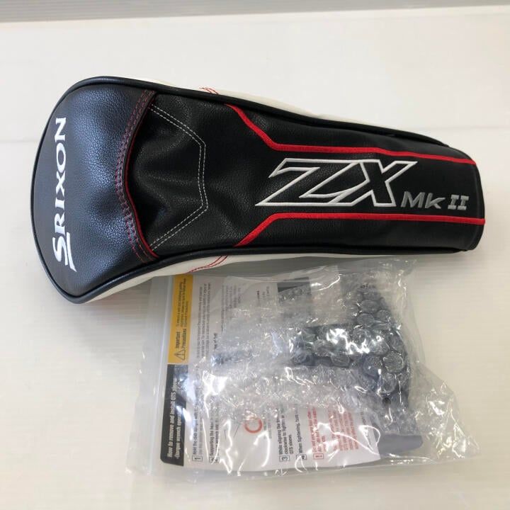 ダンロップ SRIXON ZX5 Mk2 9.5度 Diamana ZX-2 50 Sフレックス