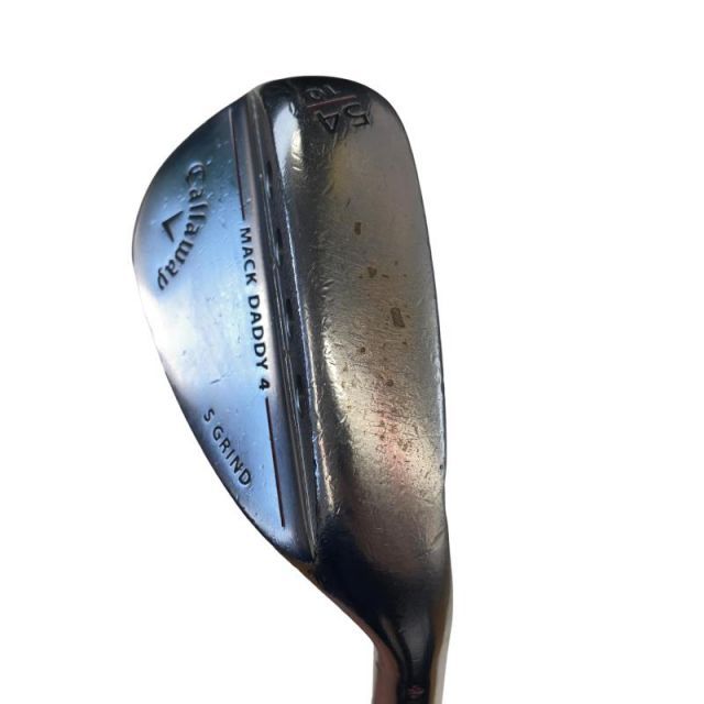 キャロウェイ54°サンドウェッジ中古マックダディSWアイアン男メンズゴルフクラブ キャロウェイ54°サンドウェッジ中古マックダディSWアイアン男メンズ