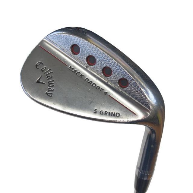 キャロウェイ54°サンドウェッジ中古マックダディSWアイアン男メンズ