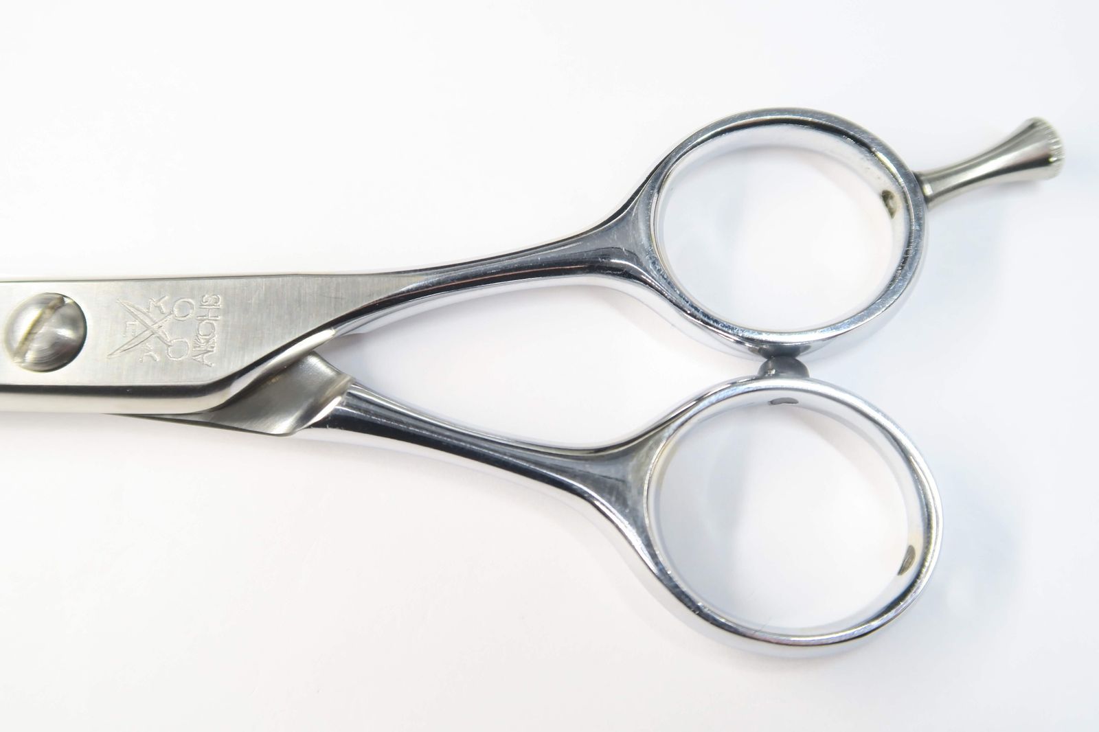 Cランク【AKKOHS アコス】 A5528 セニング 美容師・理容師 5.5インチ