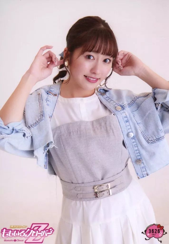 中古】生写真(女性) 3626：ももいろクローバーZ/佐々木彩夏/公式生写真