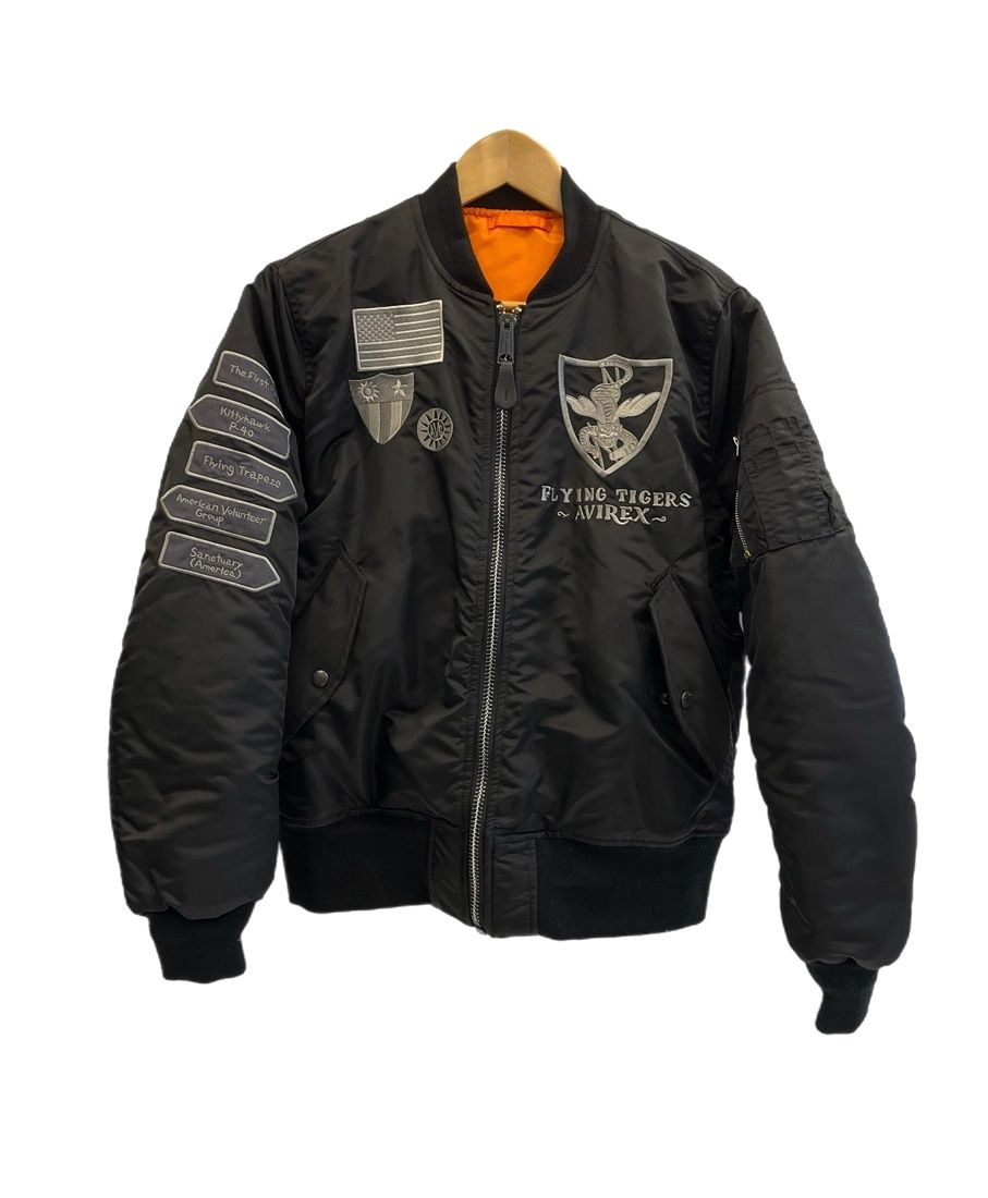 アヴィレックス AVIREX FLYING TIGERS フライングタイガー フライト