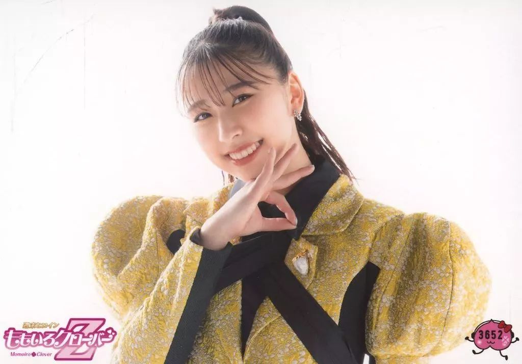 中古】生写真(女性) 3652：ももいろクローバーZ/玉井詩織/公式生写真