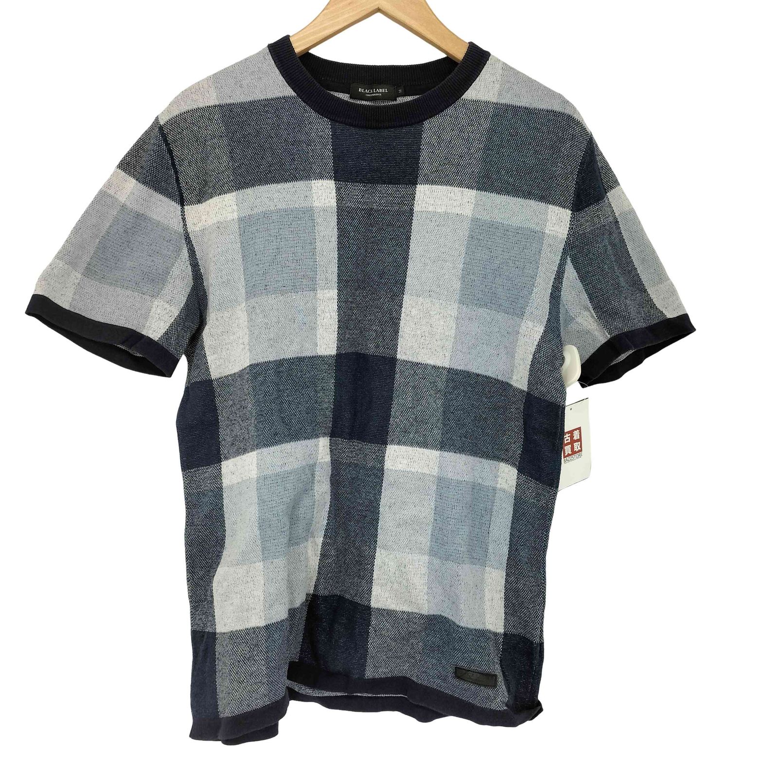 ブラックレーベルクレストブリッジ BLACK LABEL CRESTBRIDGE S/S 