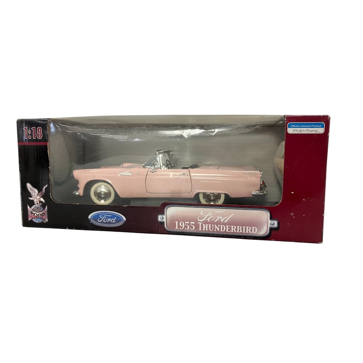 Road Signature 92068 ダイキャストミニカー 1/18 1955 Ford