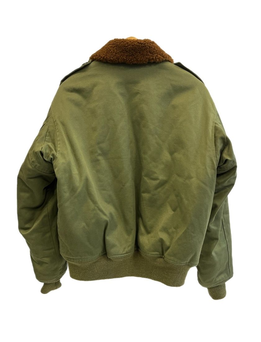 ミリタリー Military SESSLER MFG セスラー TYPE B-10 FLIGHT JACKET