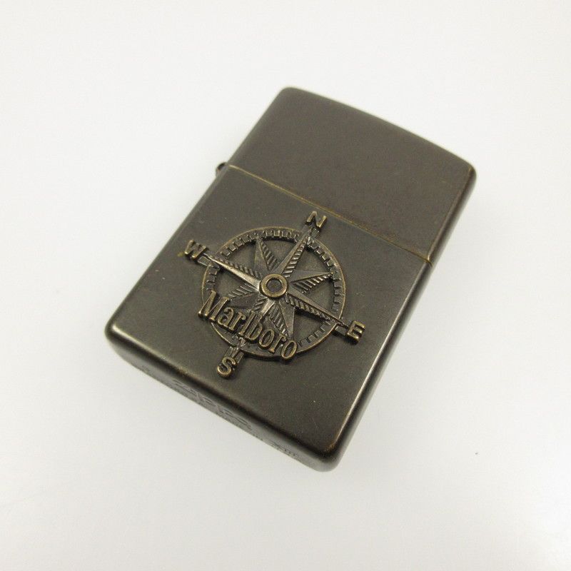 姫路東店】 中古 ZIPPO | ジッポ ライター MARLBORO ADVENTURE TEAM