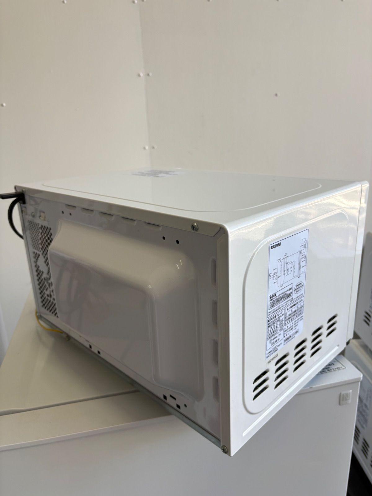 ニトリ 電子レンジ MM720CUKN4 2022年製 50Hz専用 - メルカリ