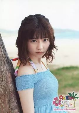 中古】生写真(AKB48・SKE48) 島崎遥香/(16)/DVD｢AKB48海外旅行日記